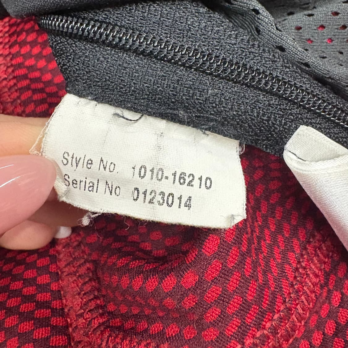 [정품/L] 마무트 소프트쉘 윈드스토퍼 후드 자켓 b10 상품이미지8