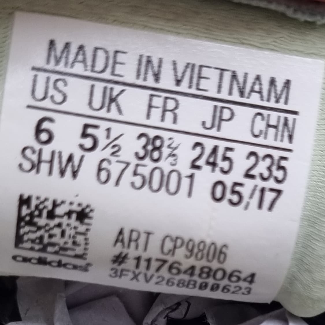 아디다스 테니스hu 운동화 245 상품이미지6