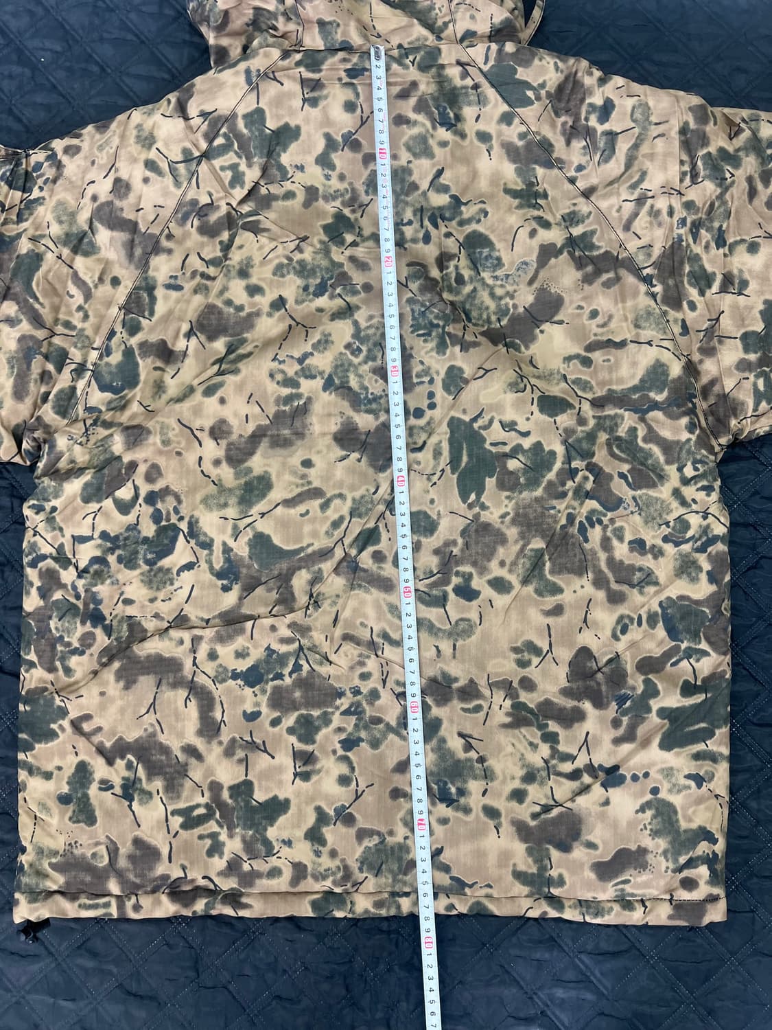 낙엽얼룩이 방한점퍼 XL 상품이미지10