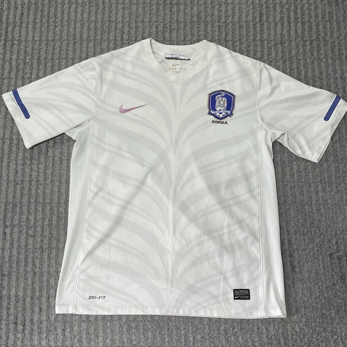 나이키 반팔 축구 유니폼 상품이미지1