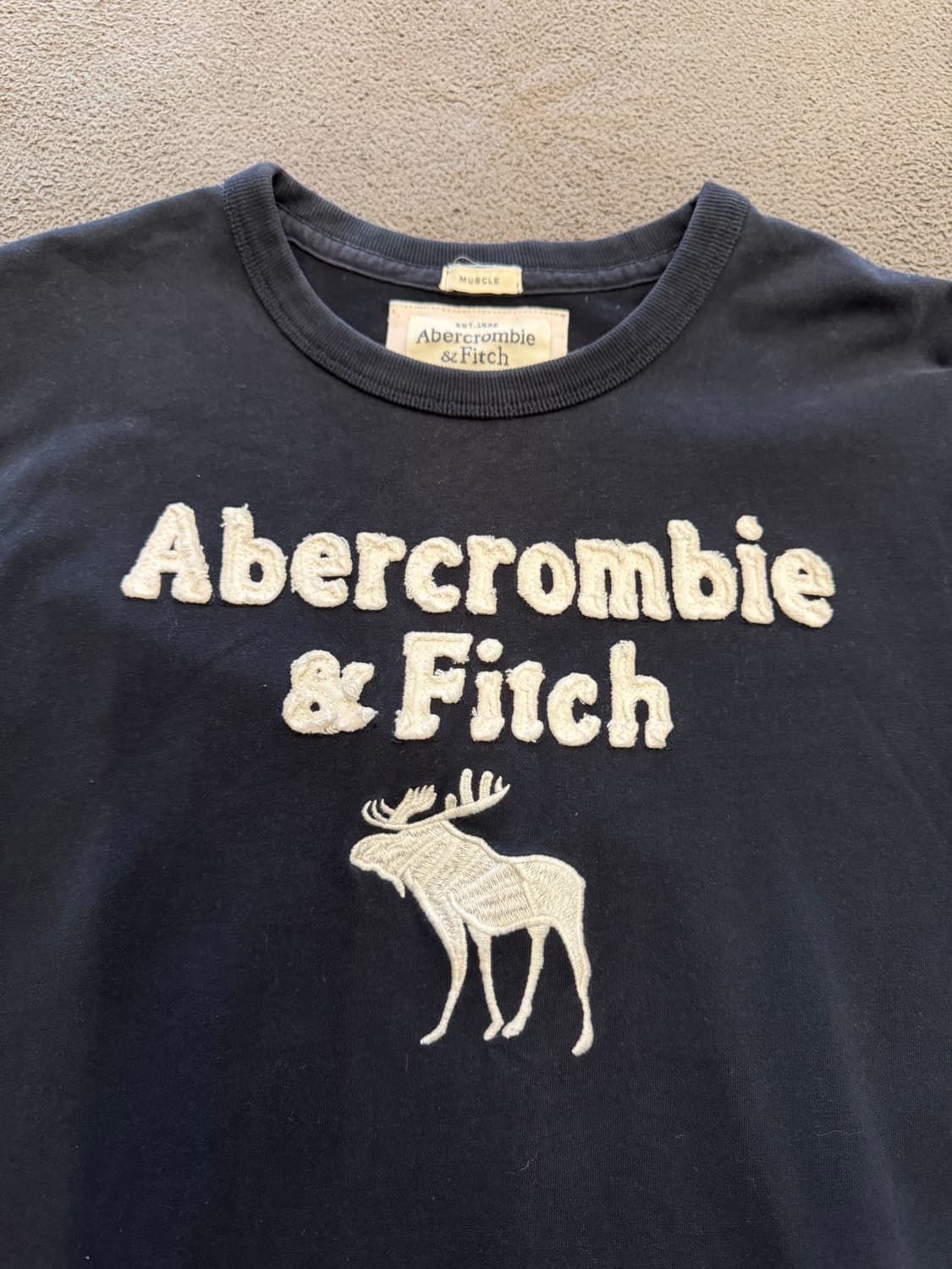 아베크롬비 빈티지 맨투 슬리브 처분  상품이미지2