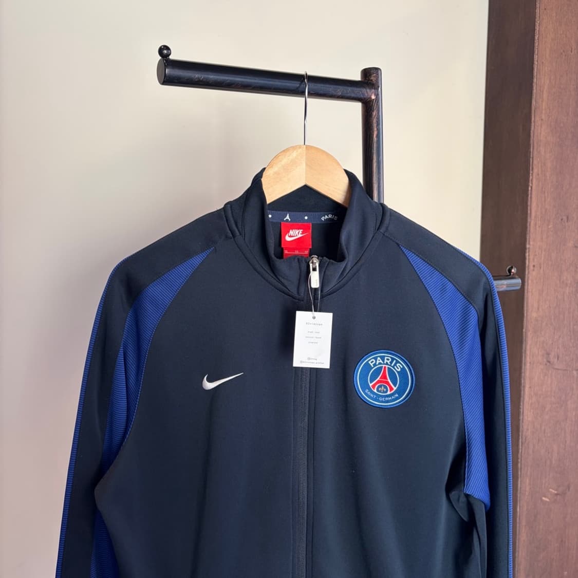 15443 - 나이키 파리 생재르망 트랙탑 져지 상품이미지1