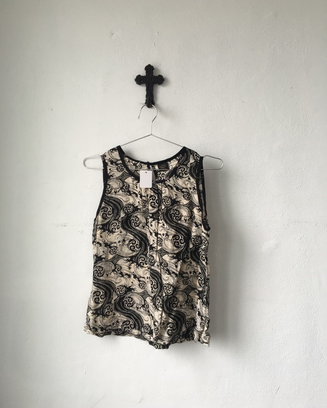 Ethnic mood sleeveless 상품이미지2