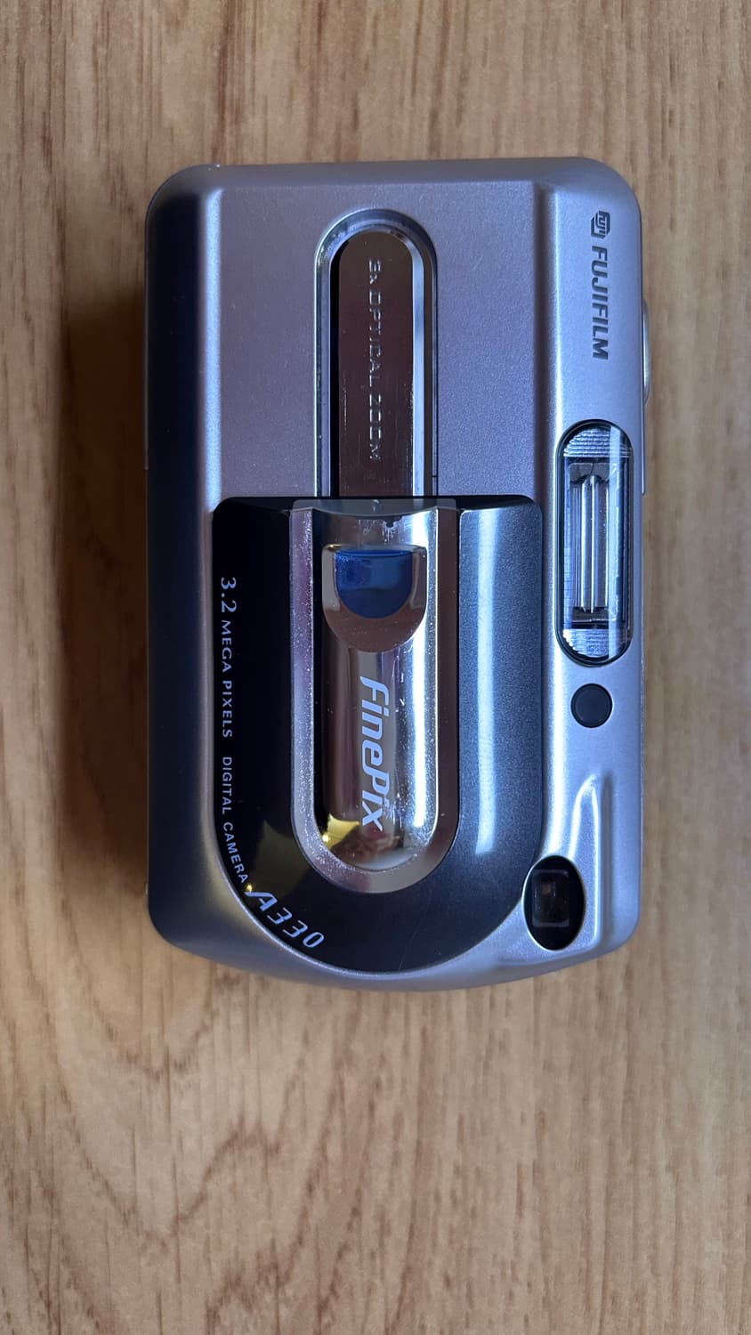 후지필름 파인픽스 A330 상품이미지1