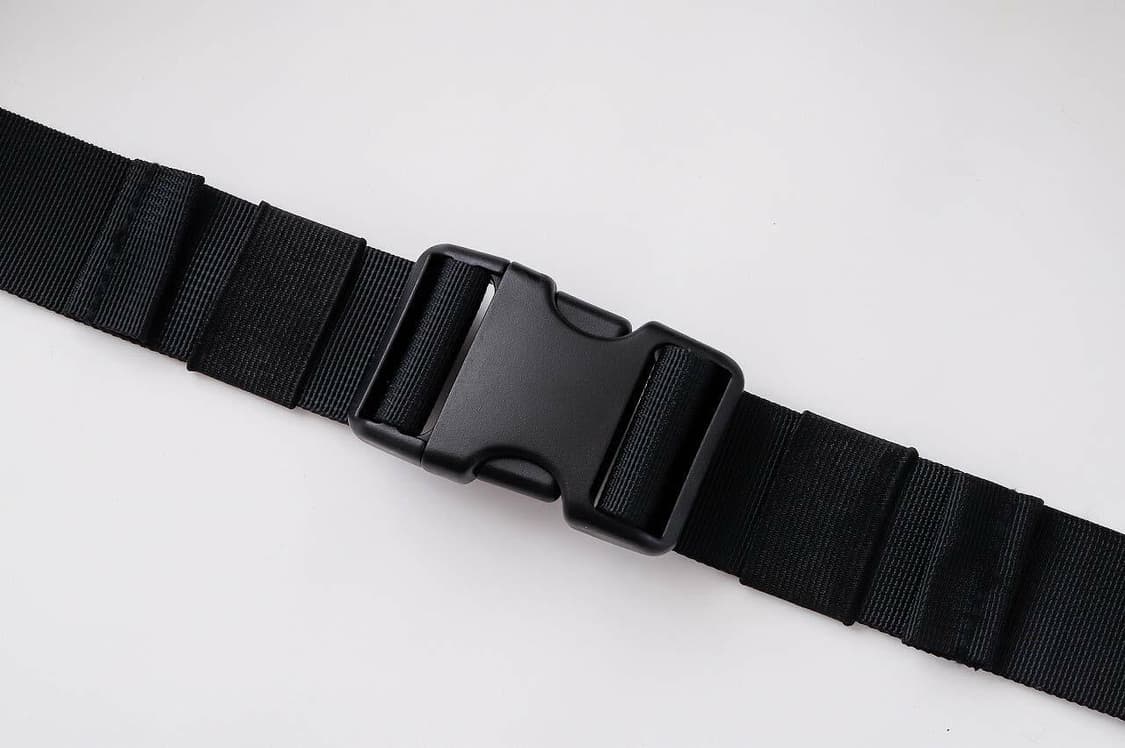 잡지부록 베이프 카모 힙색 가방 상품이미지3