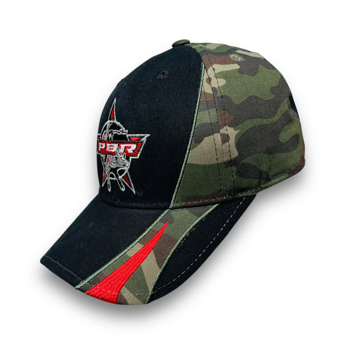 PBR 카모플라쥬 웨스턴 트라이벌 빈티지 볼캡 상품이미지5