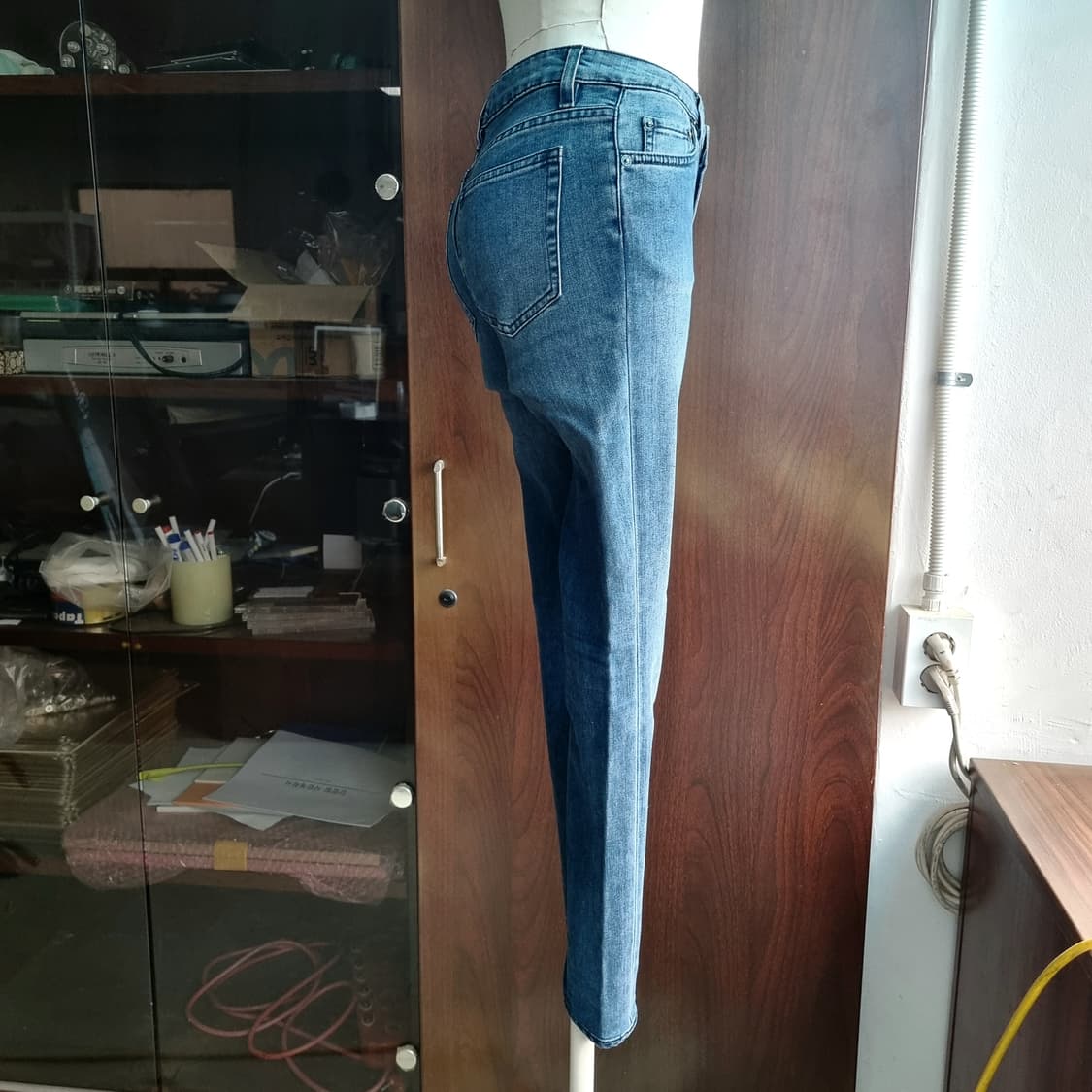 아크네스튜디오 스키니진 청바지 (25-26인치/표기32) 상태훌륭 상품이미지2