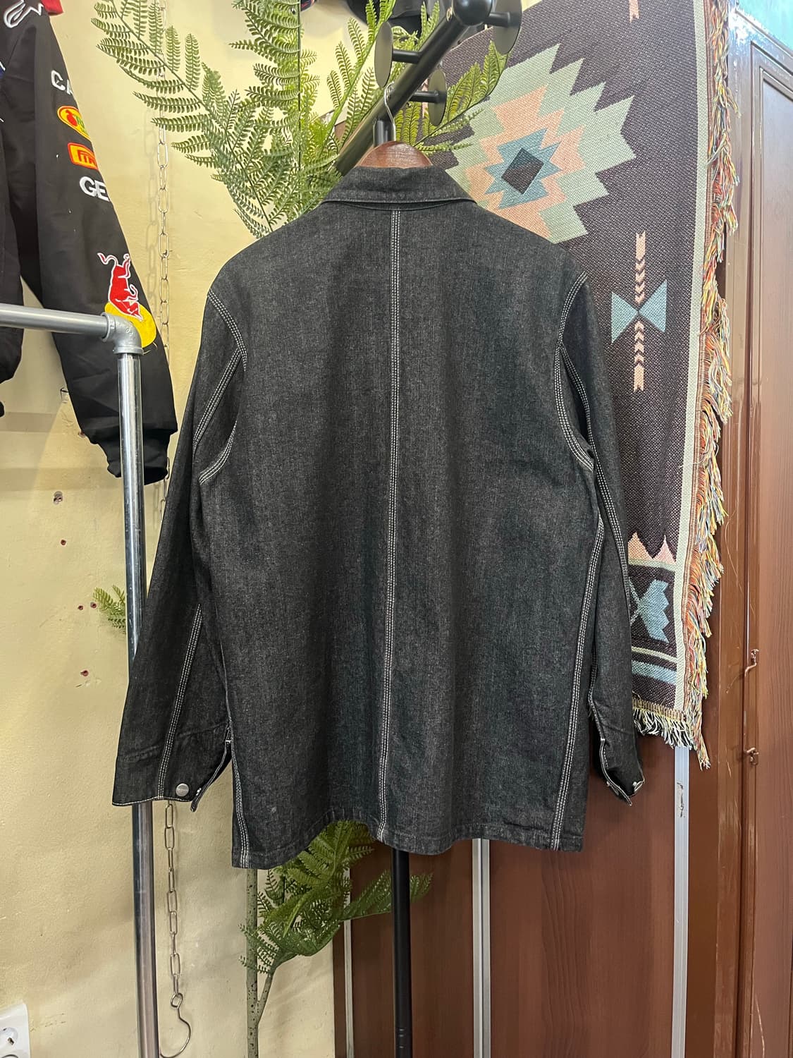 칼하트 데님 초어 자켓 #csz768 상품이미지2