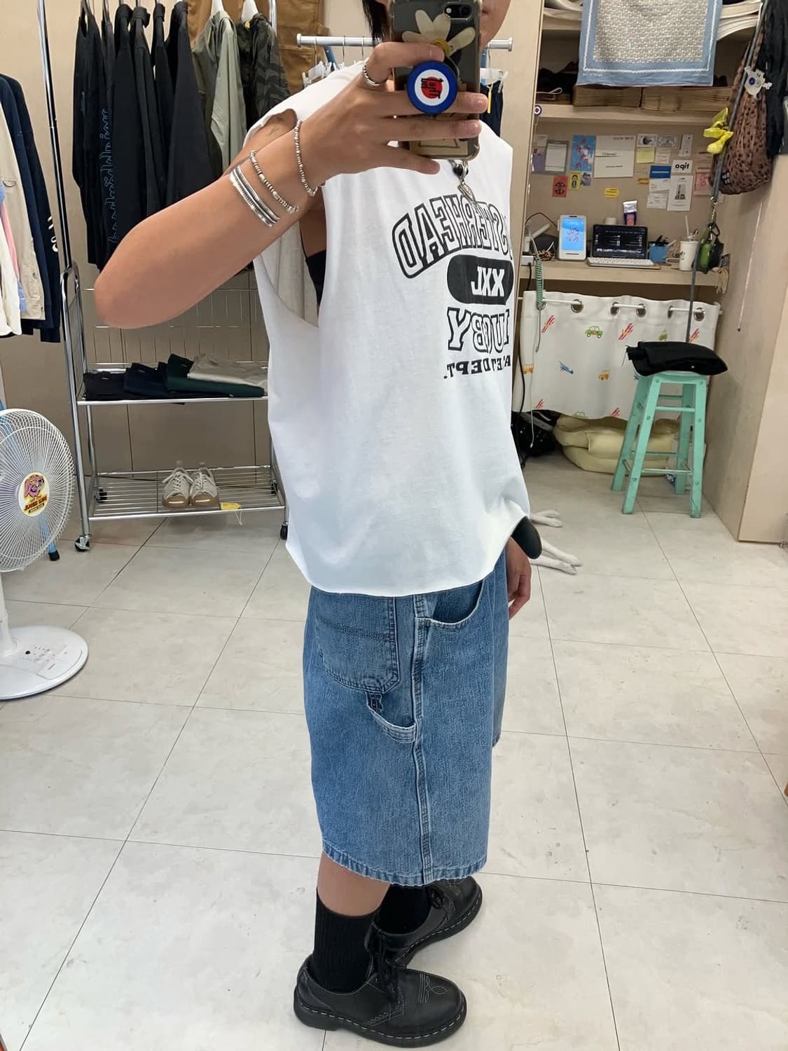 Wrangler carpenter shorts  상품이미지10