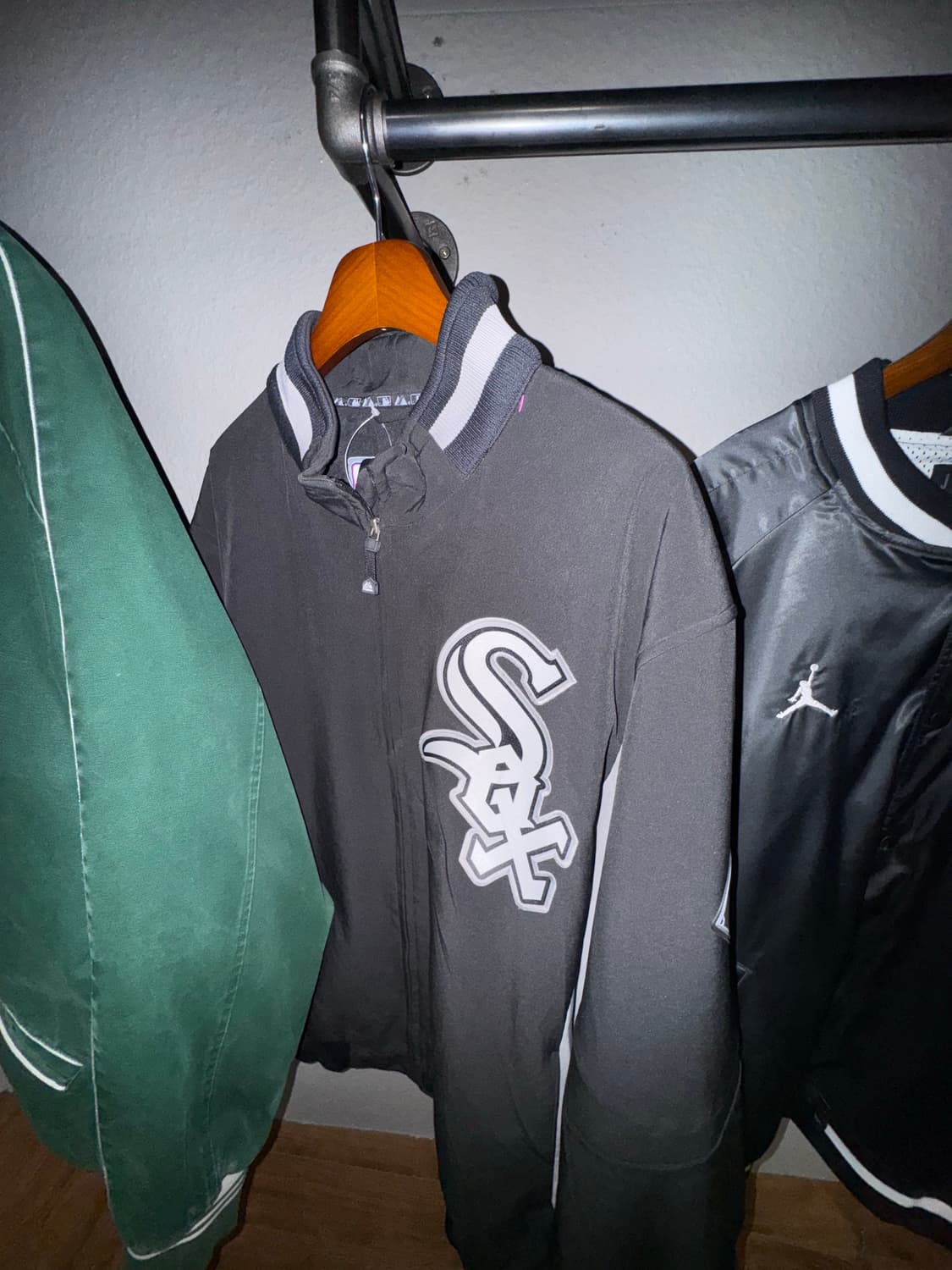 마제스틱 화이트삭스 풀집업  상품이미지1