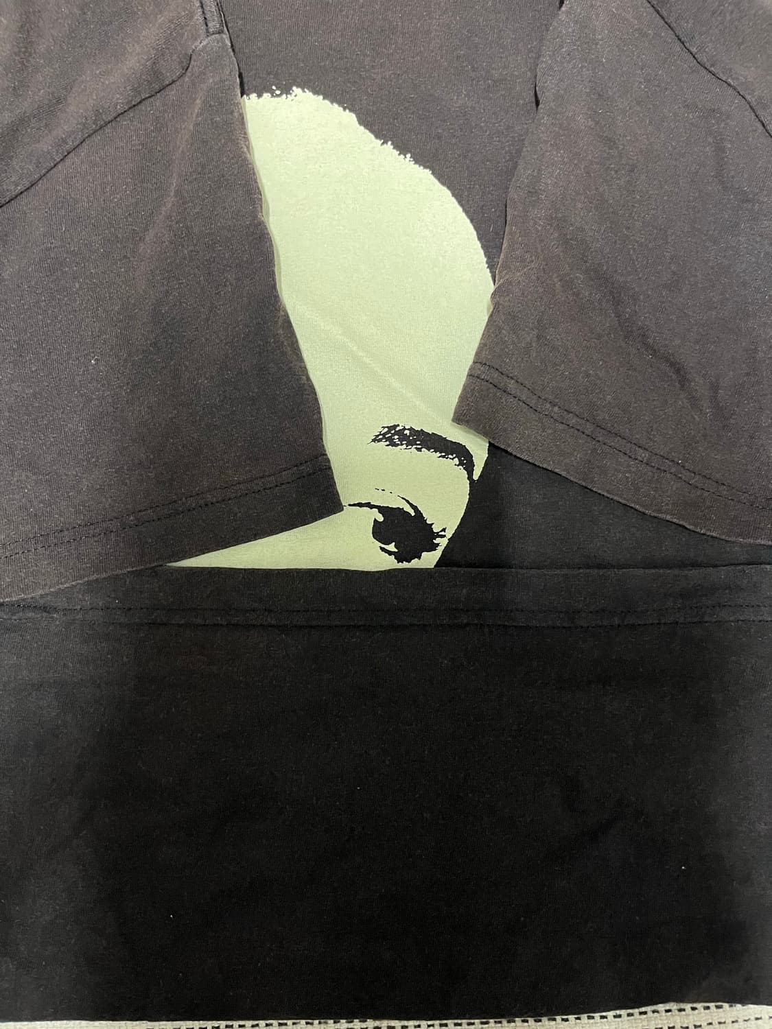 Sade Love Deluxe 빈티지 밴드 티셔츠 샤데이 상품이미지2