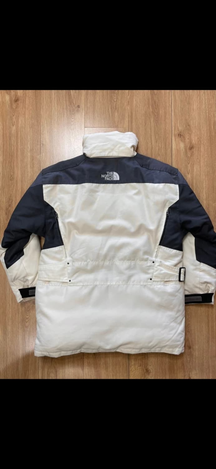 노스페이스 스팁테크 패딩M 상품이미지2