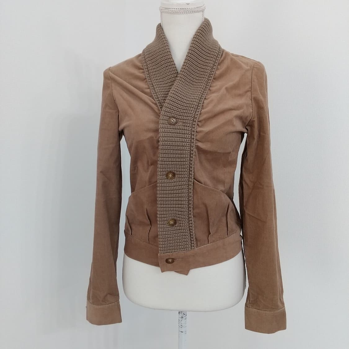 STEPHAN SCHNEIDER 도킹 자켓 상품이미지1