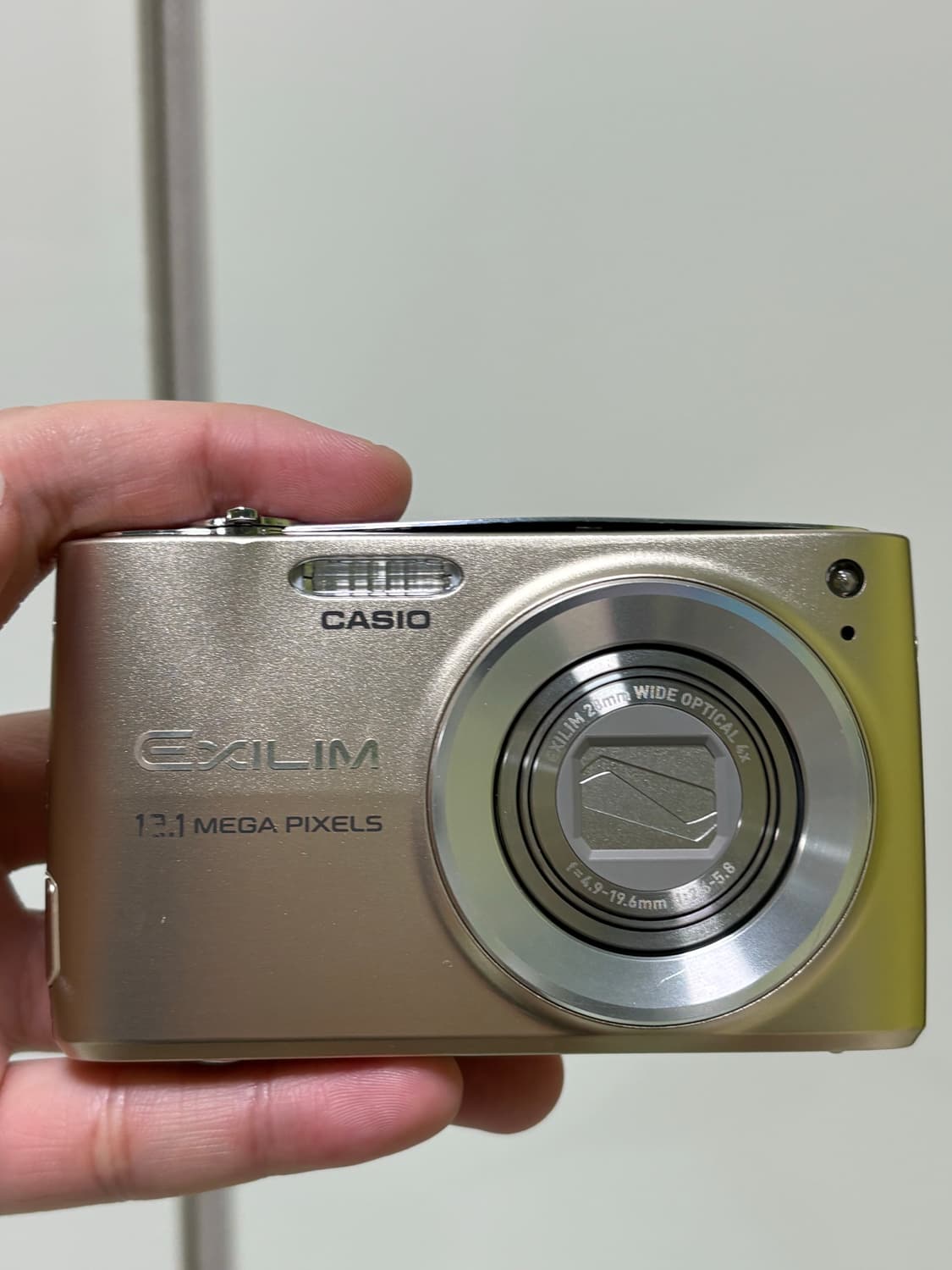 카시오 엑슬림 Z400 상품이미지2