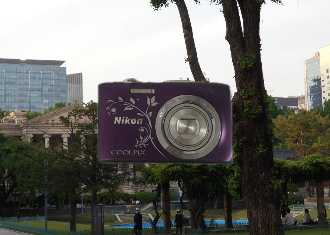 Nikon COOLPIX S2900 빈티지 디지털 카메라 상품이미지1