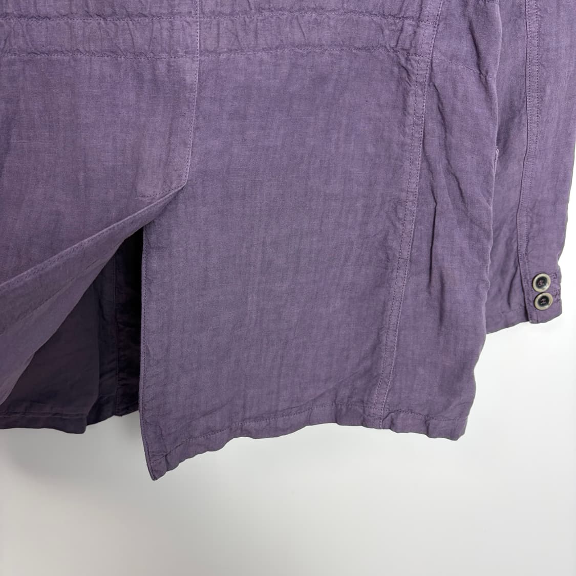 엠포리오 아르마니 린넨 블레이저 자켓 상품이미지9