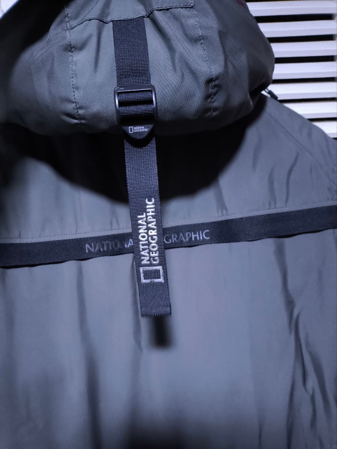 110 내셔널지오그래픽 유틸리티 파카 구스다운 상품이미지9