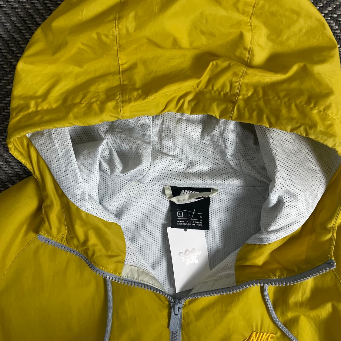 나이키 신형 윈드러너 러닝 배색 바람막이o 3323 상품이미지5