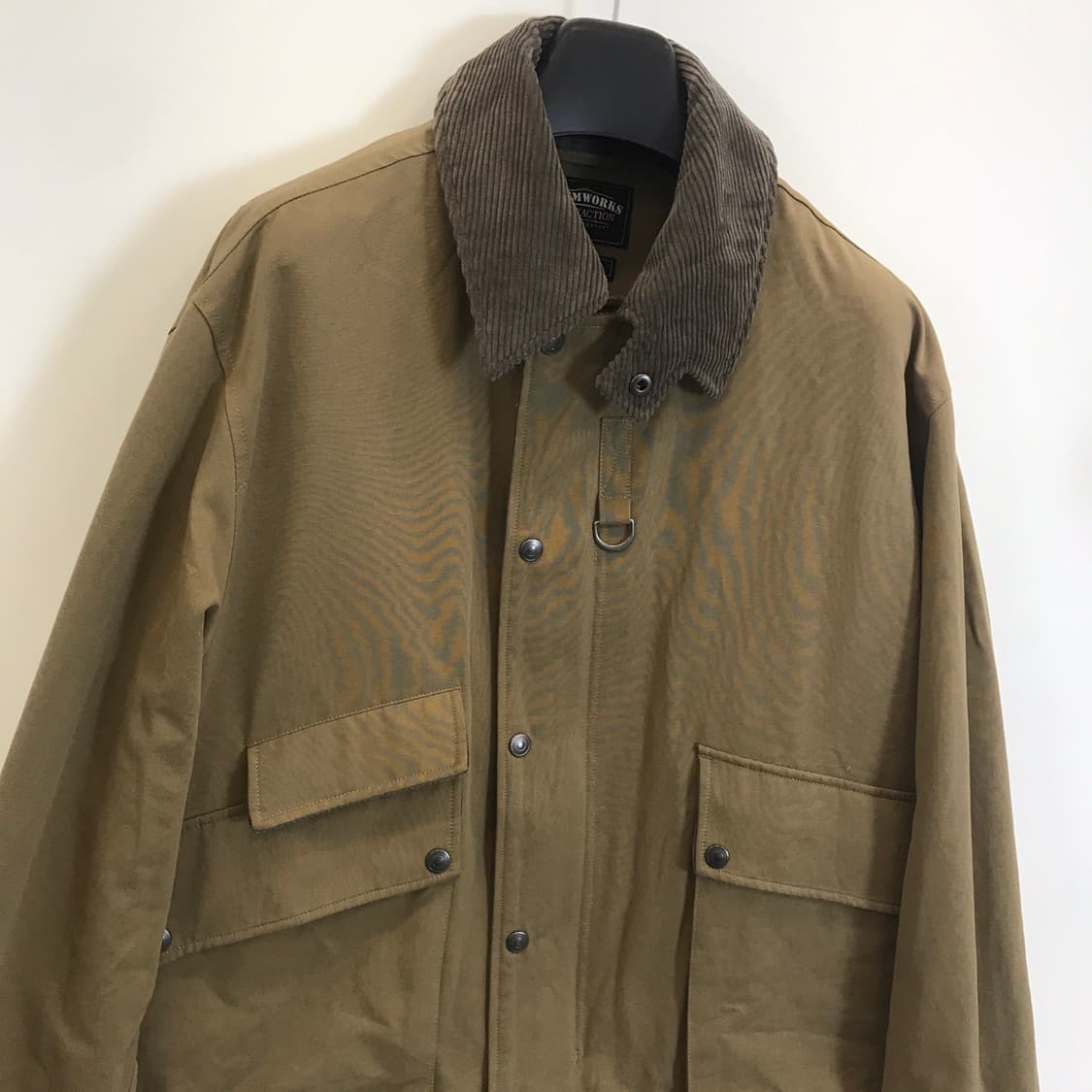 프리즘웍스 헤리티지 헌팅자켓 [L] 상품이미지2