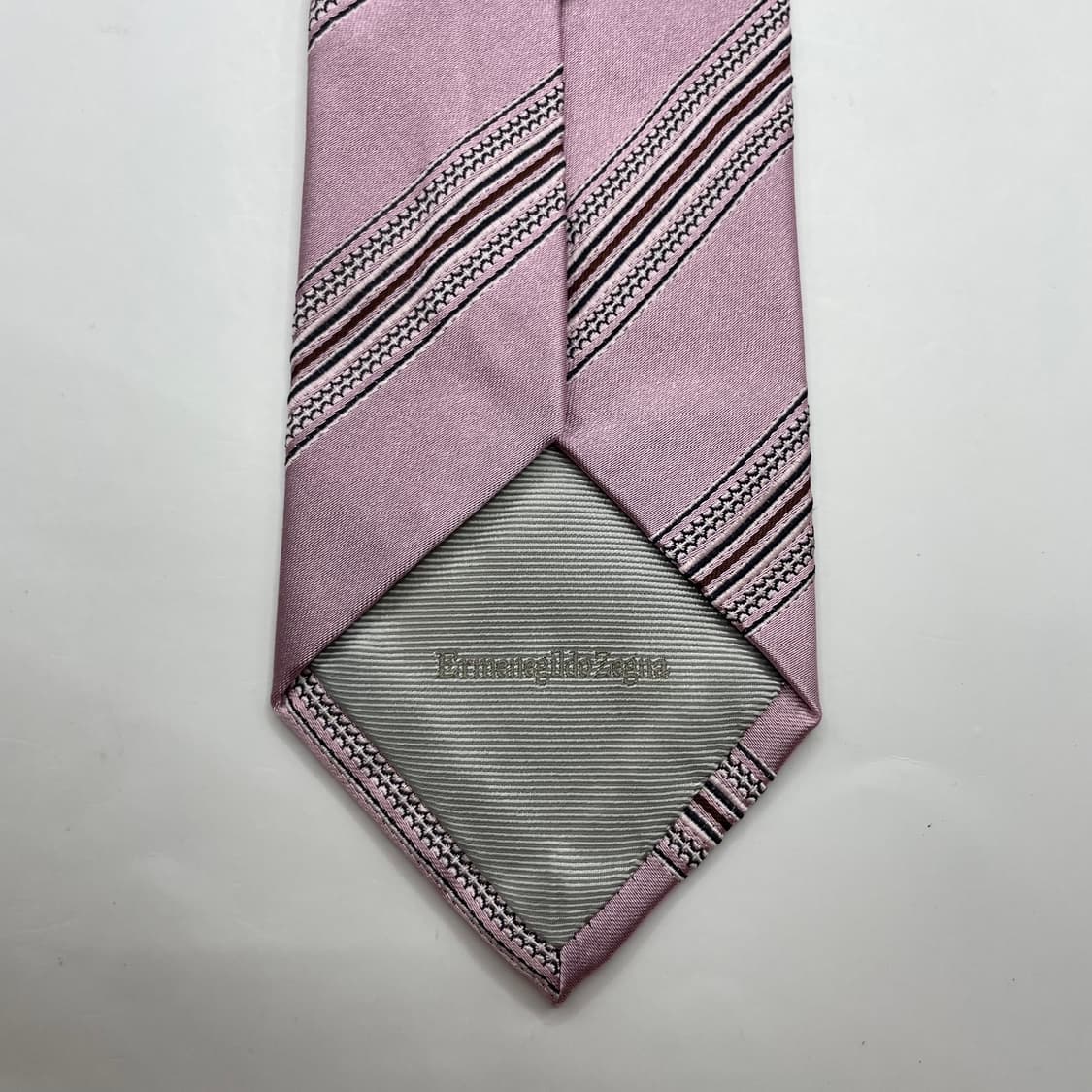 507) (Ermenegildo zegna) 에르메네질도제냐 넥타이 새택 상품이미지4