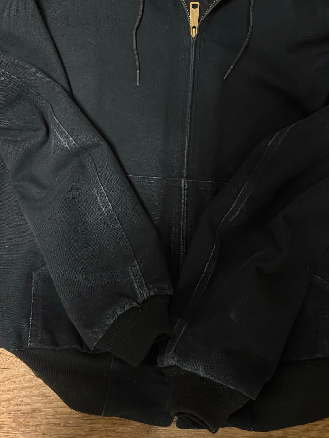 칼하트 덕엑티브 자켓 m 상품이미지6