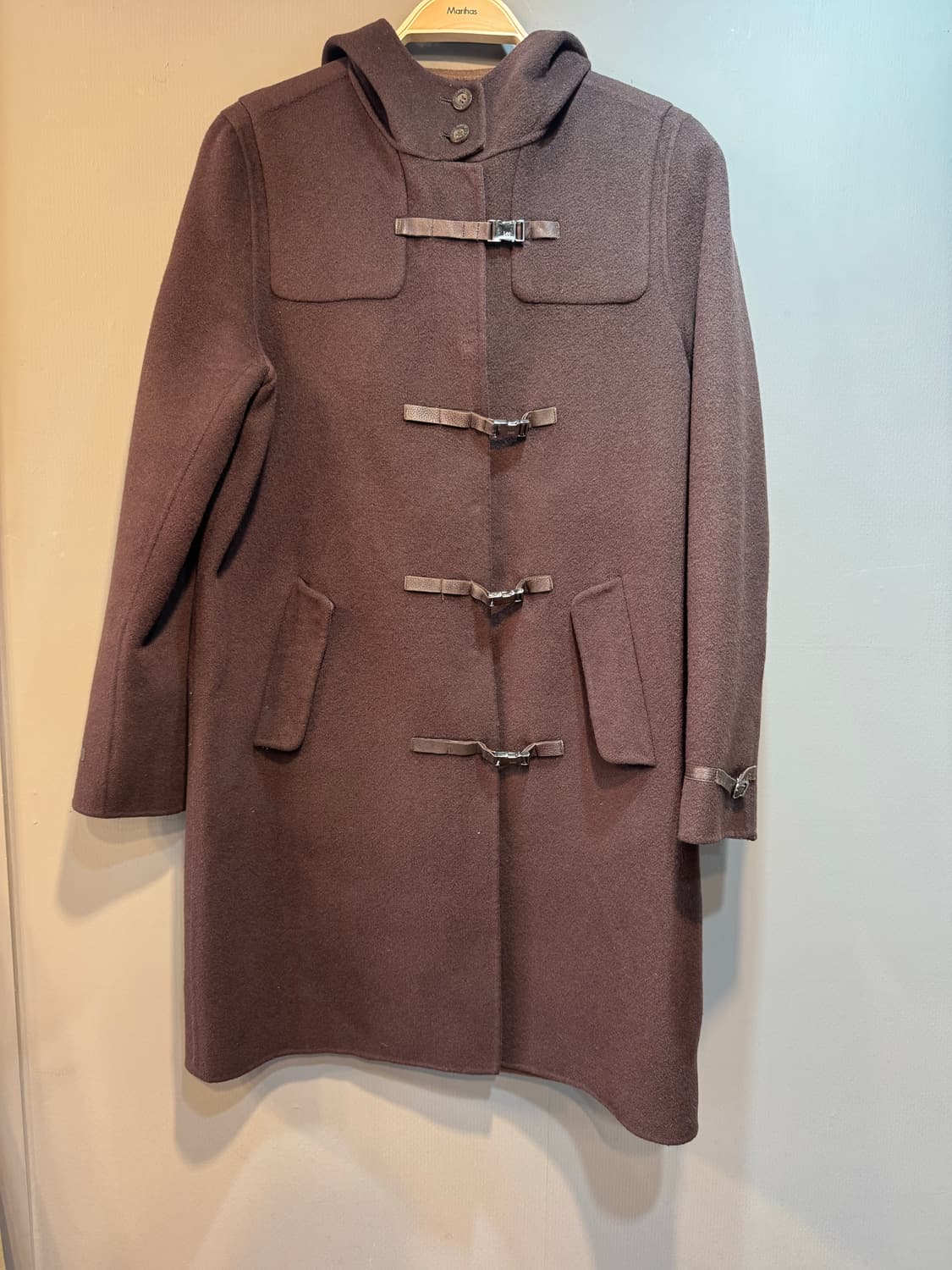 Lee 더플코트 상품이미지1