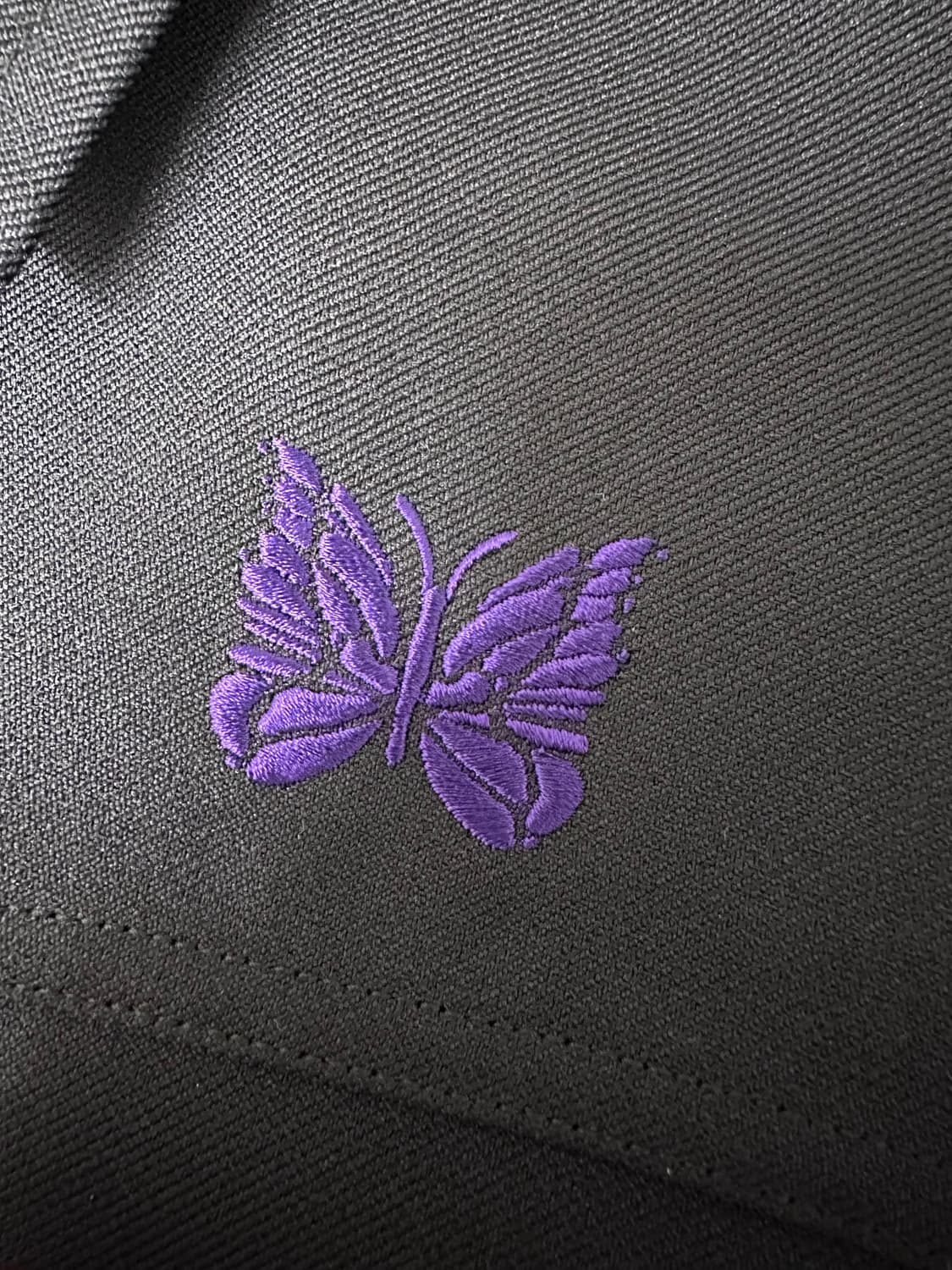 니들스 페니 진 자켓 블랙 ns178 ns178c m 사이즈 상품이미지4