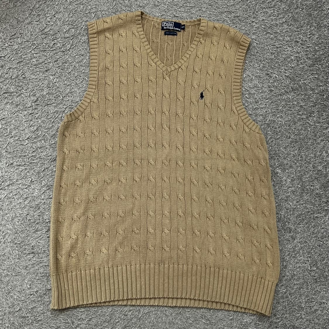 [100] 폴로 랄프로렌 니트조끼 상품이미지2
