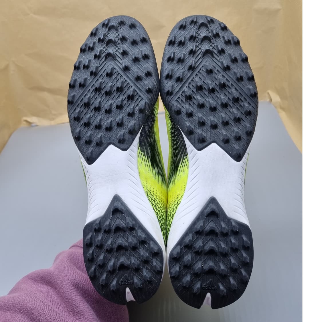 아디다스 엑스고스티드3 풋살화 270 상품이미지3