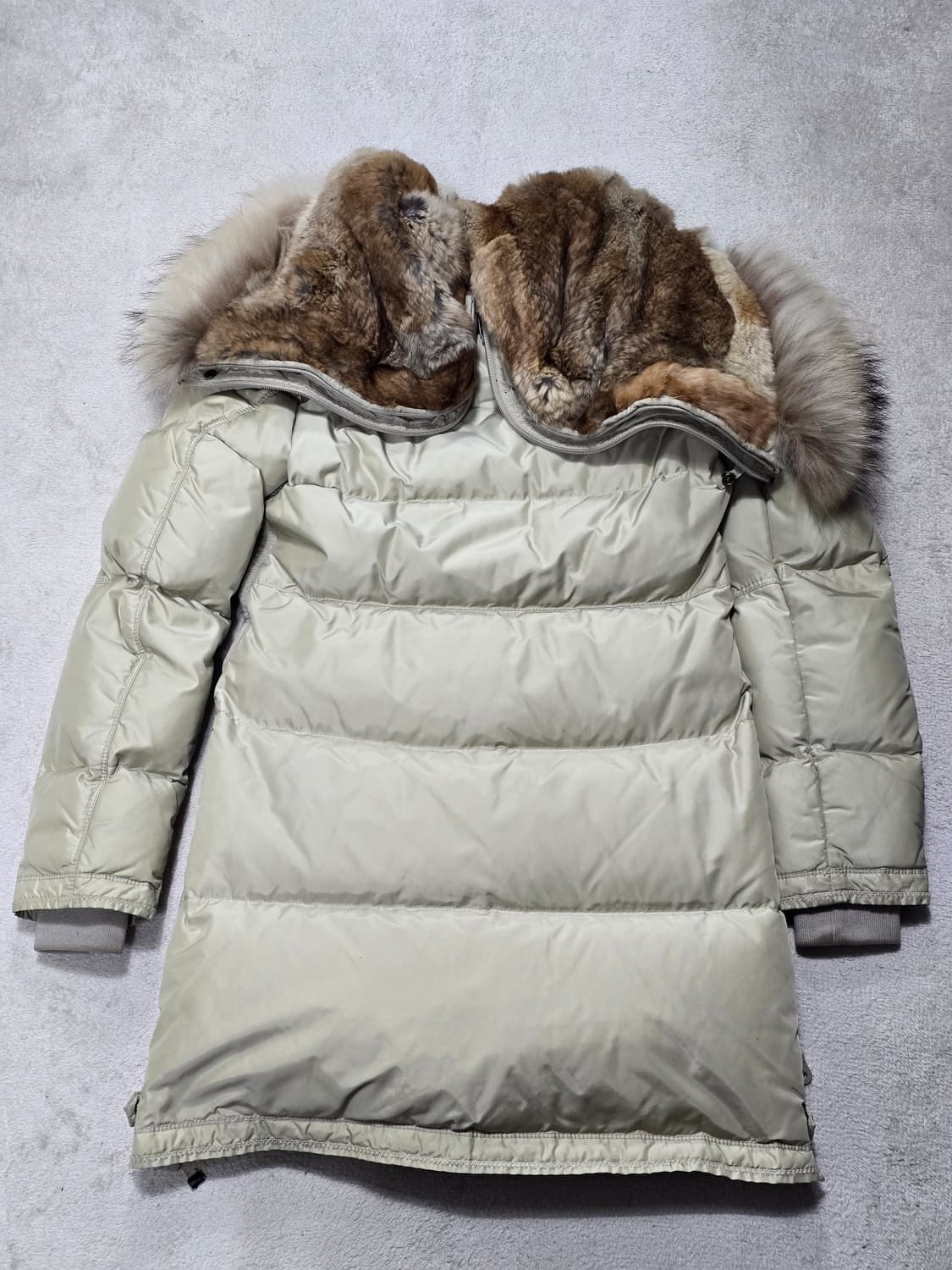 PJS 파라점퍼스 롱베어 구스다운 XS 상품이미지6