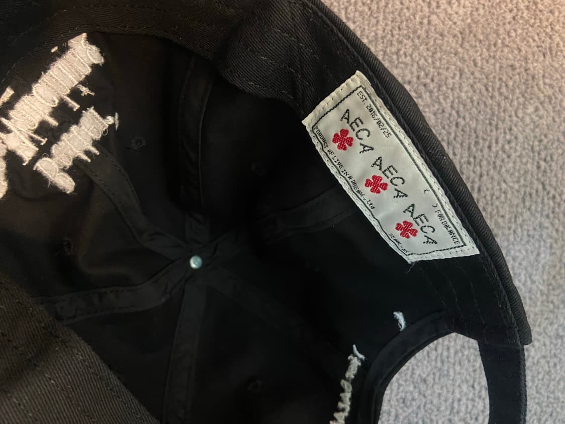 Aeca 볼캡 상품이미지3