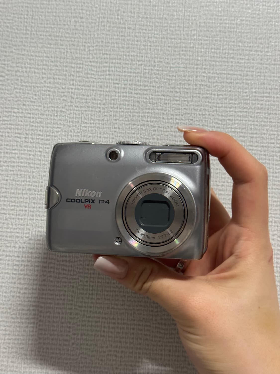 니콘 쿨픽스 P4 카메라 상품이미지4