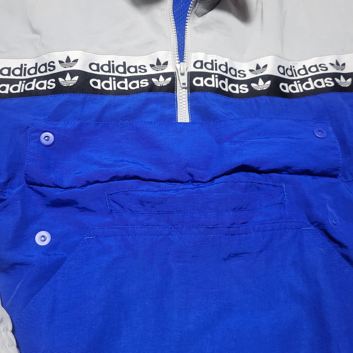 (M) adidas RYV 아디다스 아노락 바람막이 아디다스 바람막이 상품이미지5