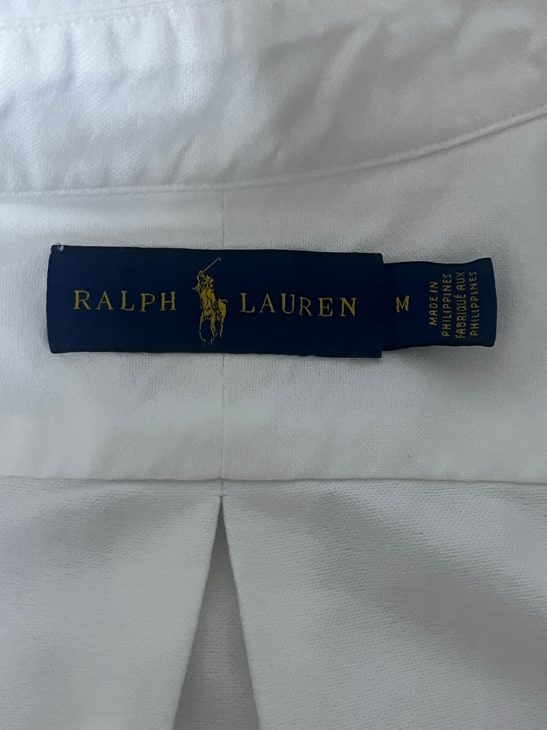 폴로 반팔셔츠 m  상품이미지3