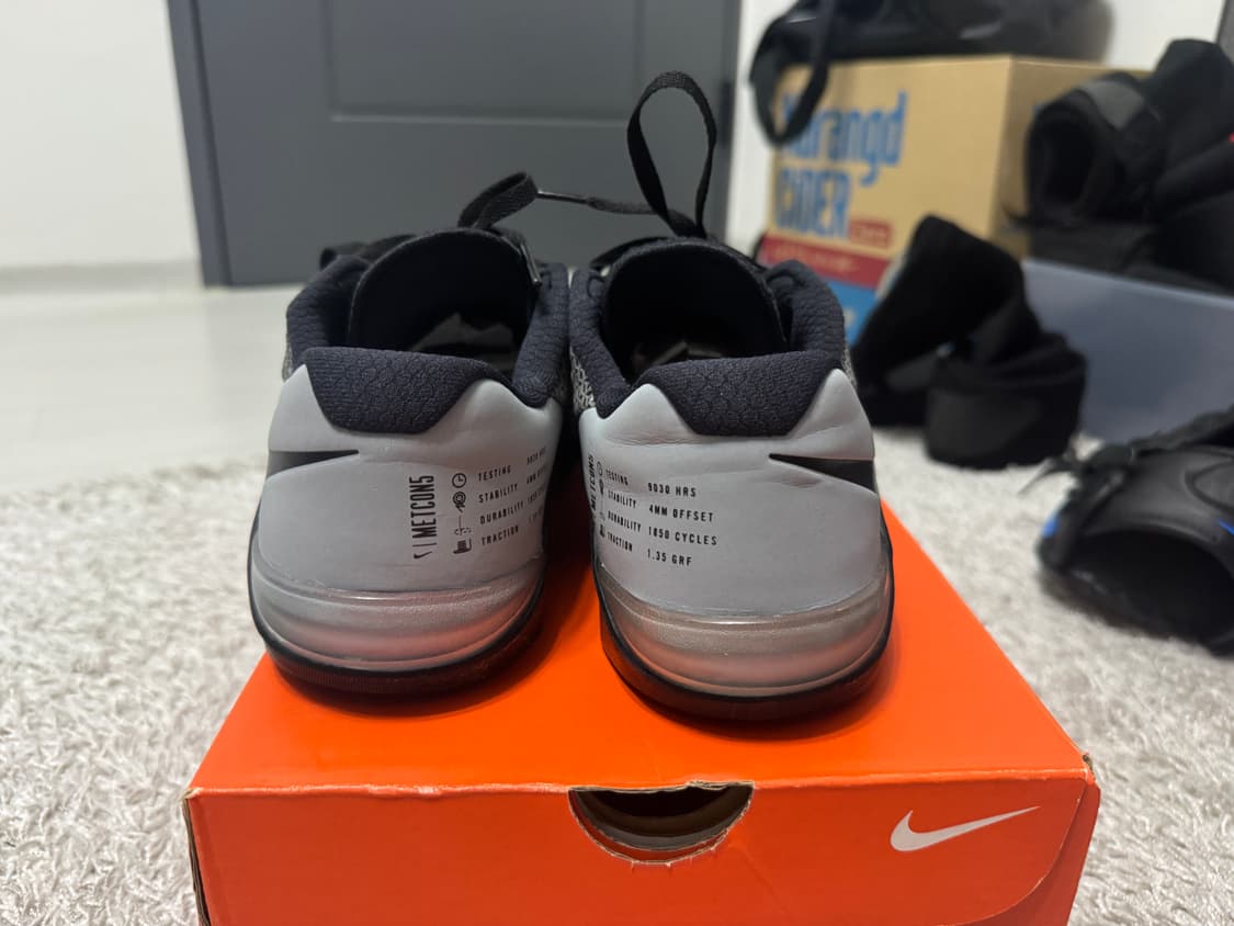 [270] 나이키 메트콘 5 X (인서트 포함) 상품이미지4