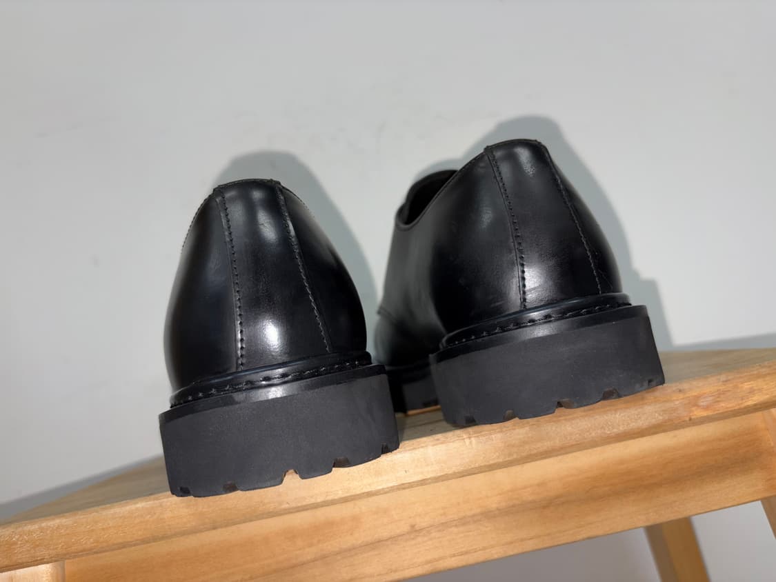 무신사 남성 더비슈즈 280 상품이미지6