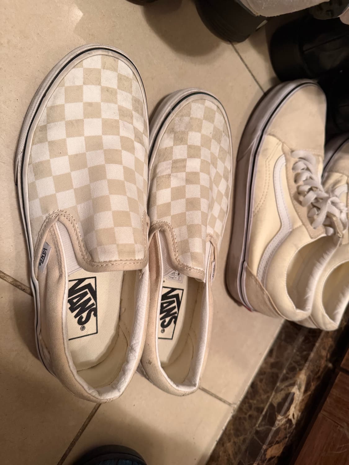 반스 신발 상품이미지1