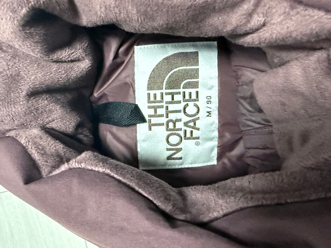 노스페이스 화이트 라벨 노벨티 눕시 상품이미지4