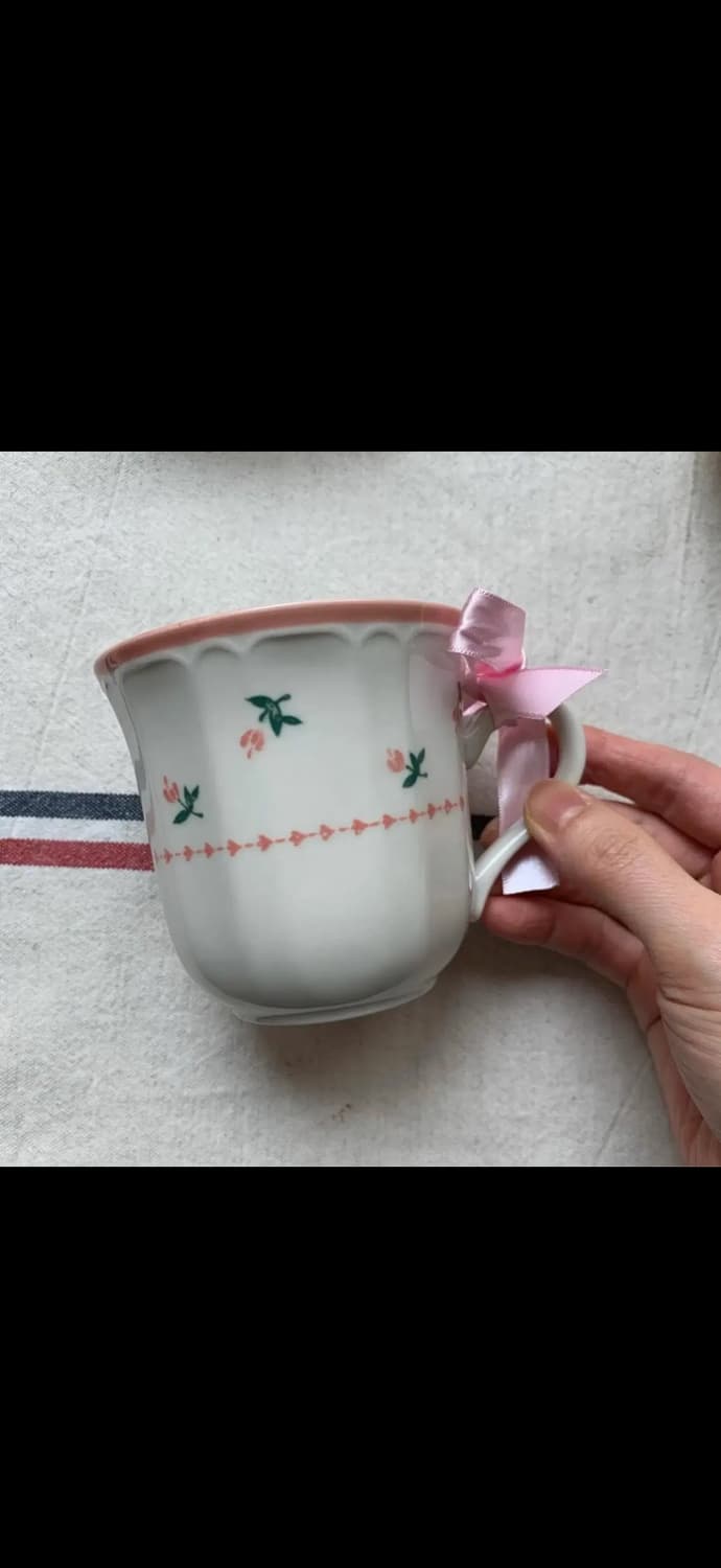 산고 피치머그  상품이미지1