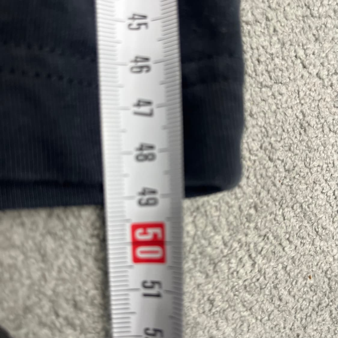 L 나이키 블랙 반바지 상품이미지10