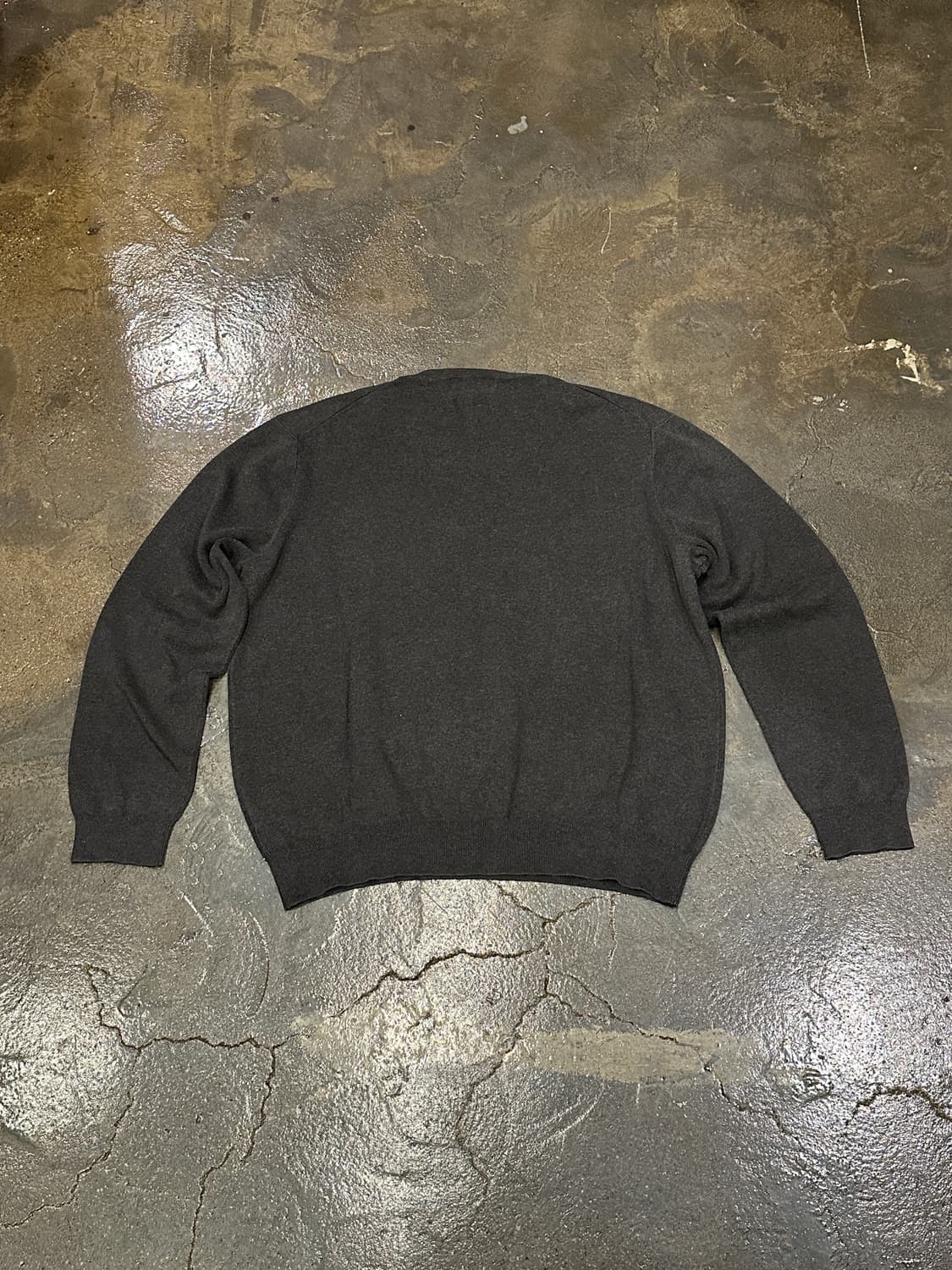 폴로 랄프로렌 니트 블랙 L 상품이미지2