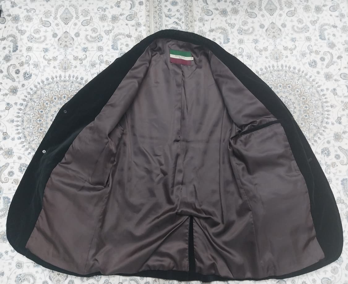 빈폴 블랙 코듀로이 자켓 95 상품이미지2