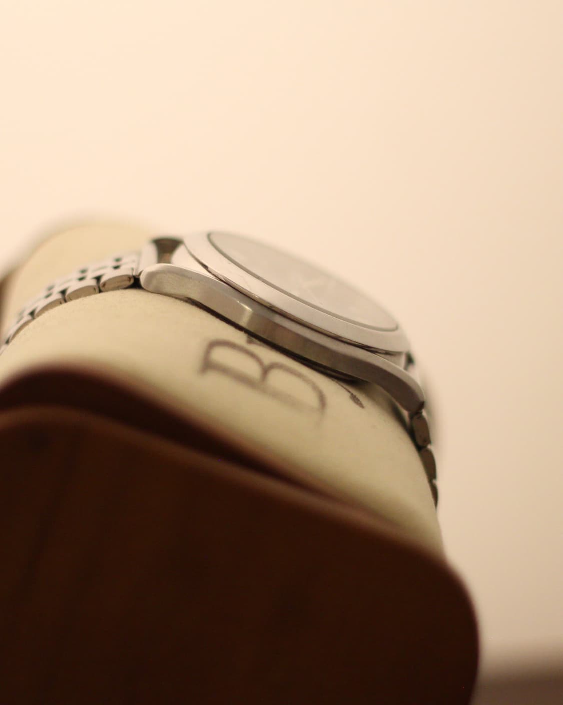 [Seiko] 세이코 네이비 다이얼 데이데이트 시계 상품이미지6