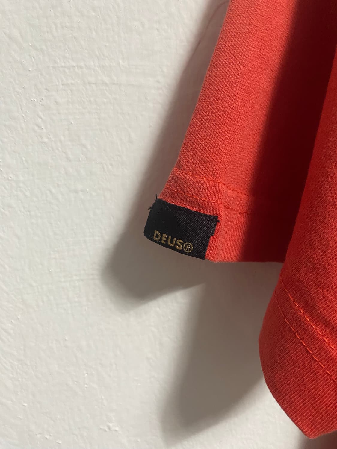 데우스 발리버전 반팔 상품이미지3