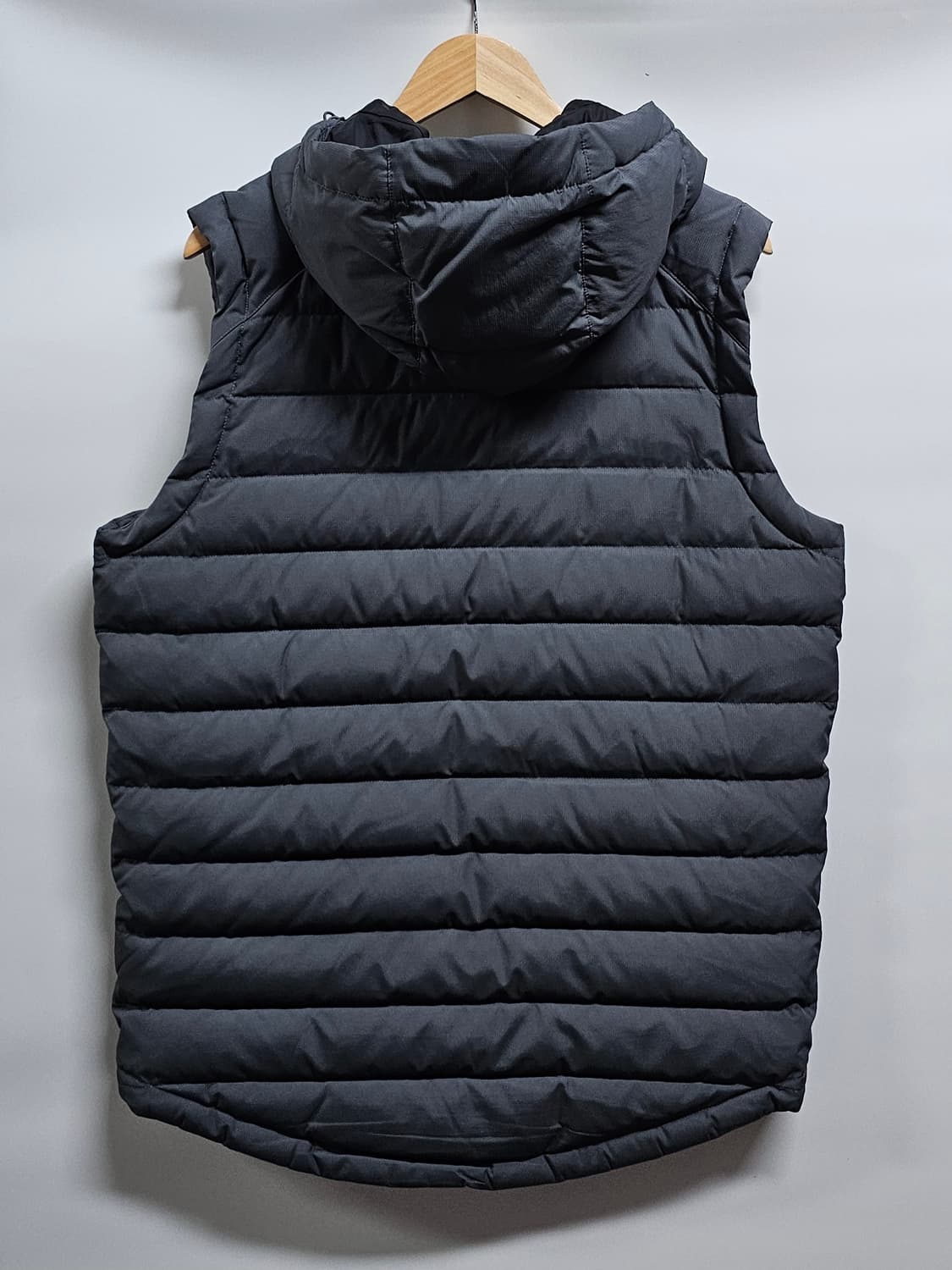 나이키 덕다운 후드 패딩조끼 L 상품이미지2