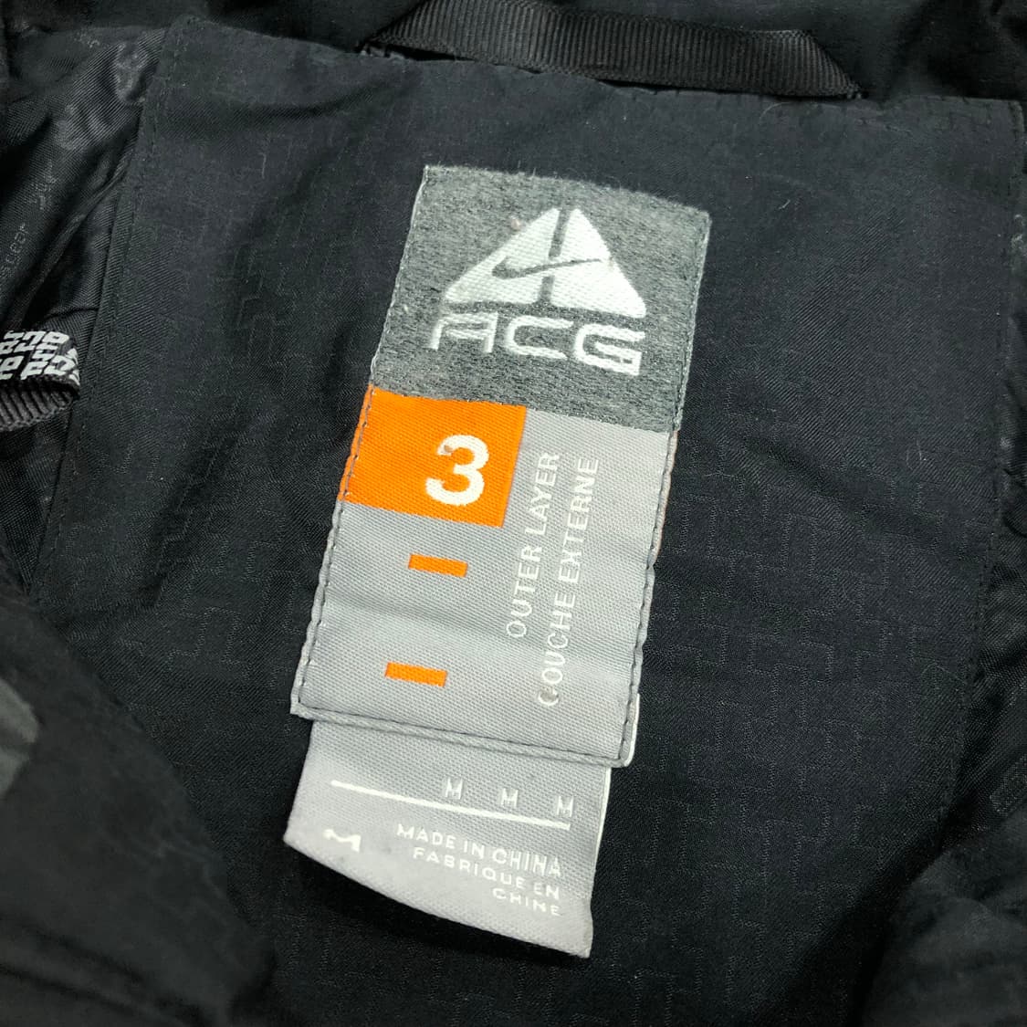 나이키 ACG 구스다운 투웨이 집업 패딩  상품이미지7