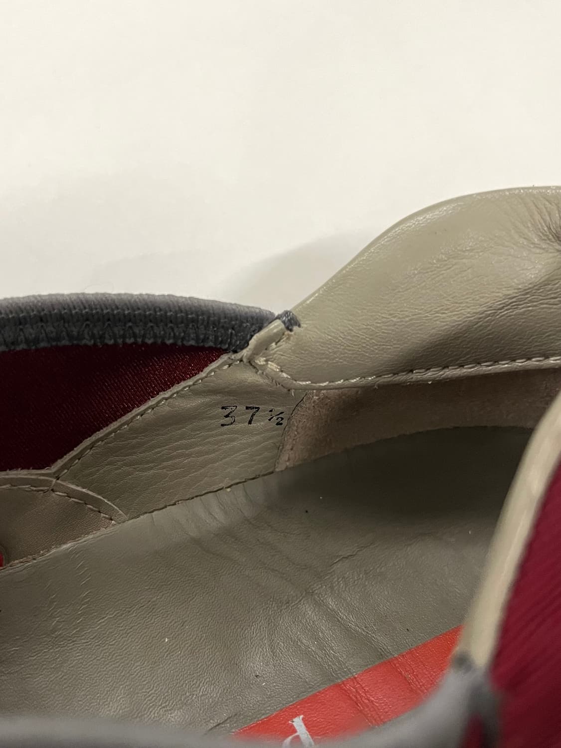 프라다 스포츠 아카이브 스니커즈 상품이미지6