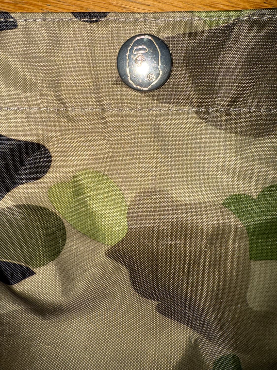 베이프 빈티지 백 상품이미지3