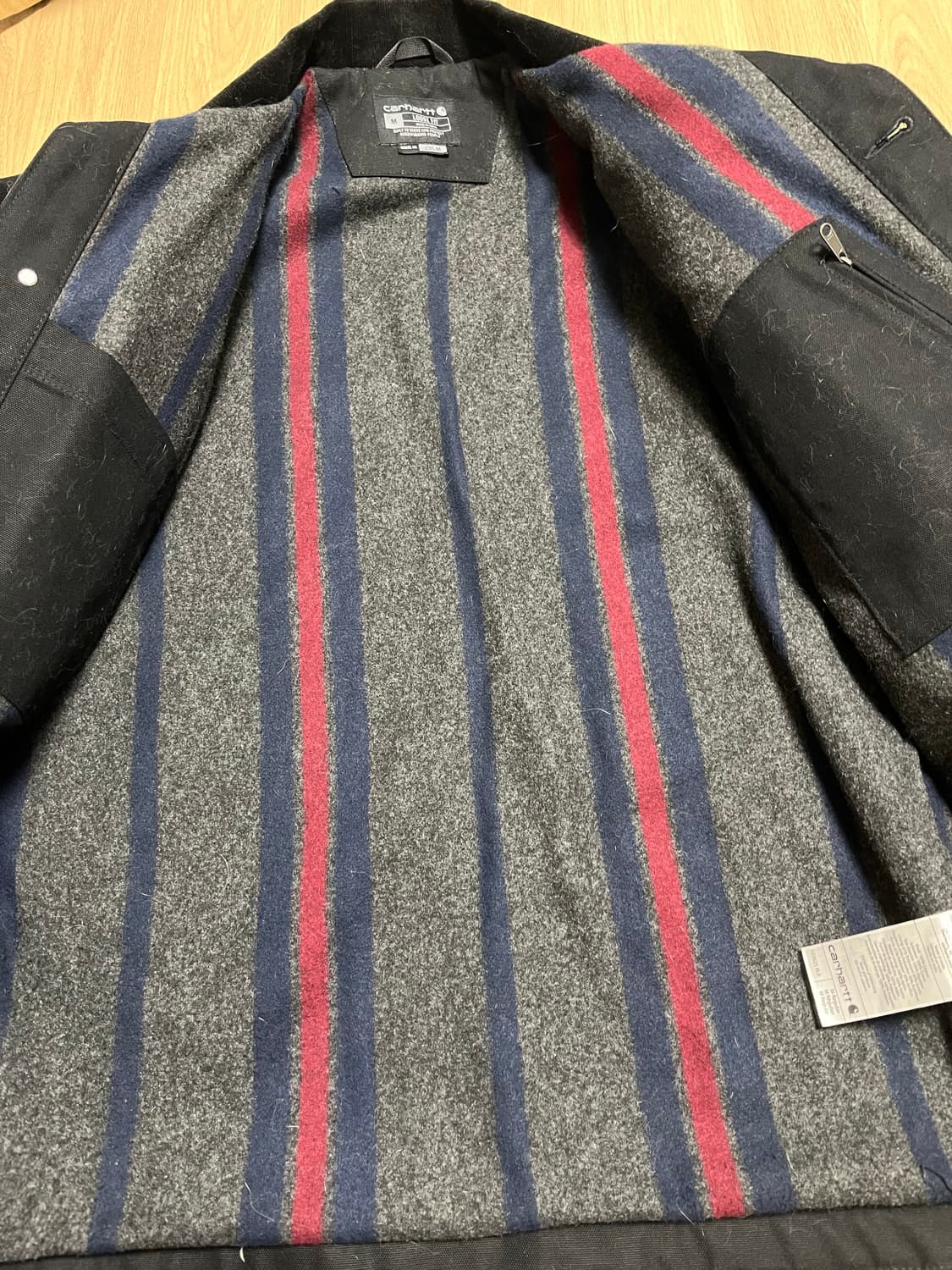 칼하트 초어자켓 M사이즈!! 상품이미지2