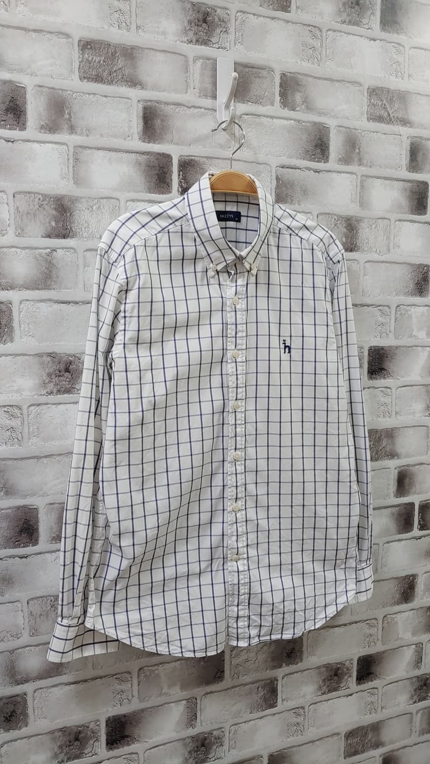 100 헤지스 셔츠 719 상품이미지2